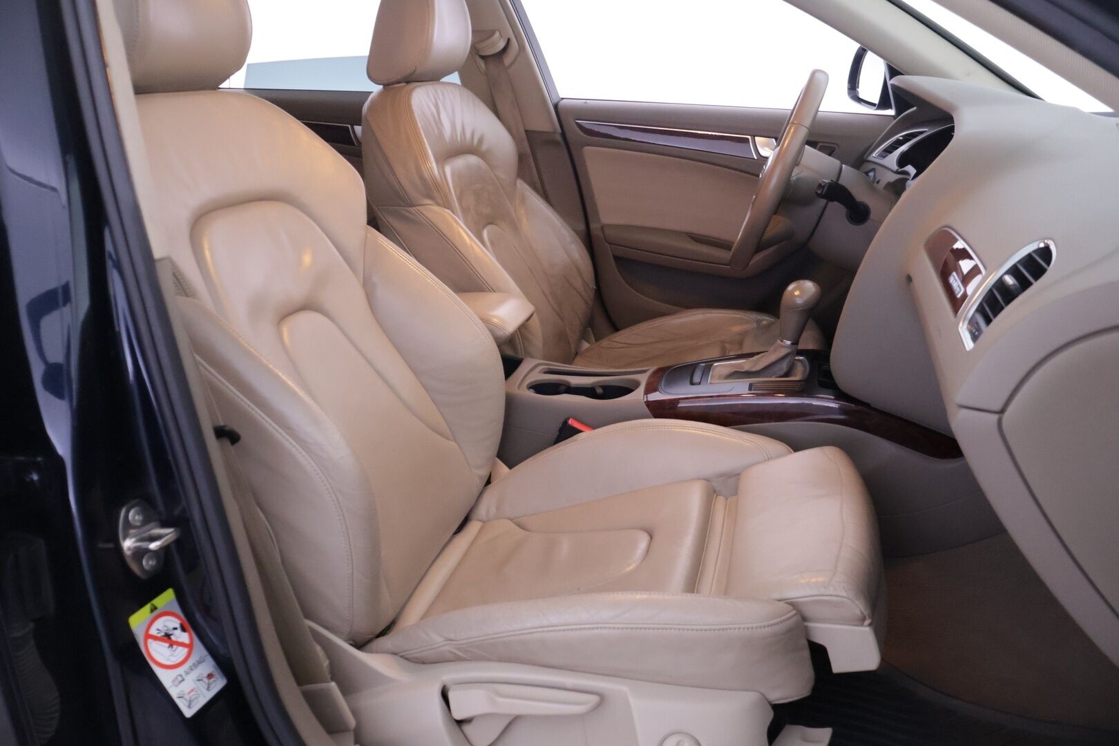Audi A4 2008 Avant 3,0 TDI (DPF) quattro tiptronic Business - Myydään Huutokaupat.com