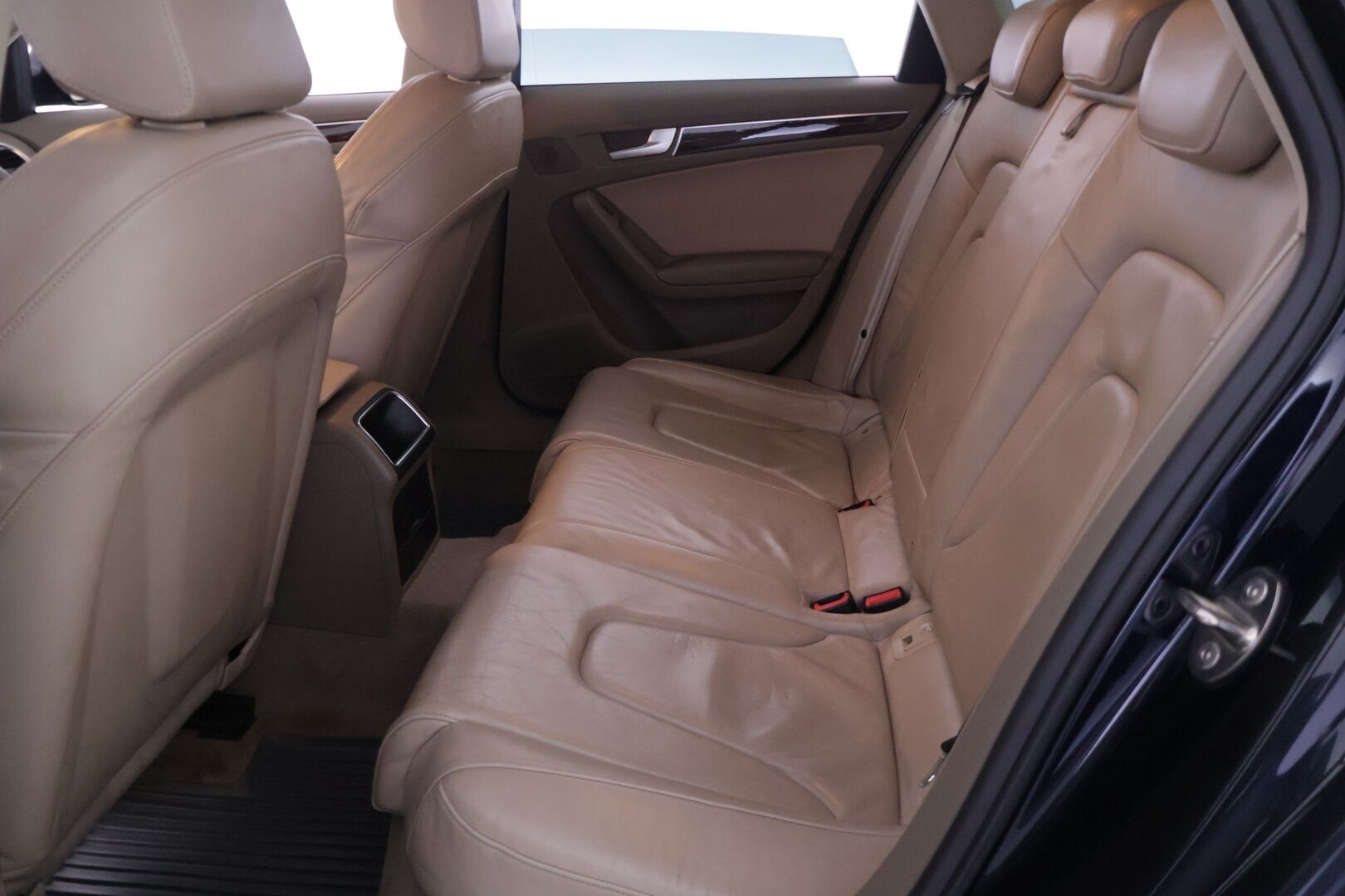 Audi A4 2008 Avant 3,0 TDI (DPF) quattro tiptronic Business - Myydään Huutokaupat.com