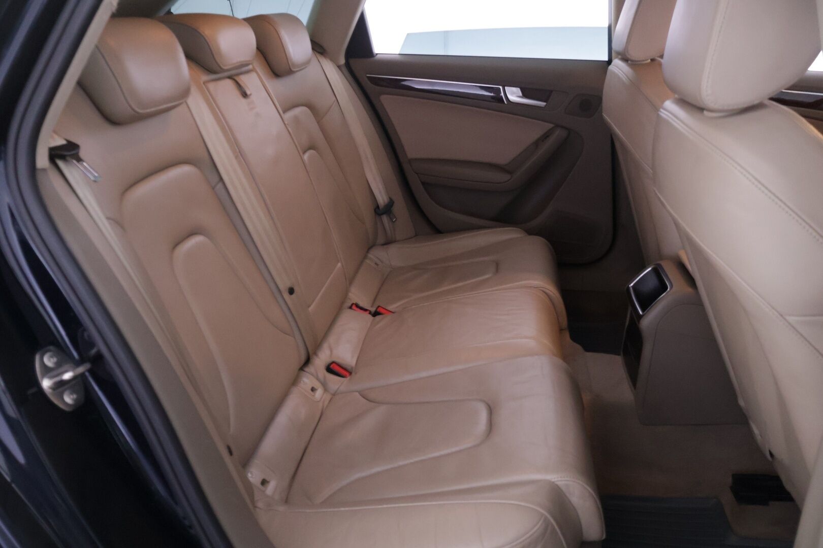 Audi A4 2008 Avant 3,0 TDI (DPF) quattro tiptronic Business - Myydään Huutokaupat.com