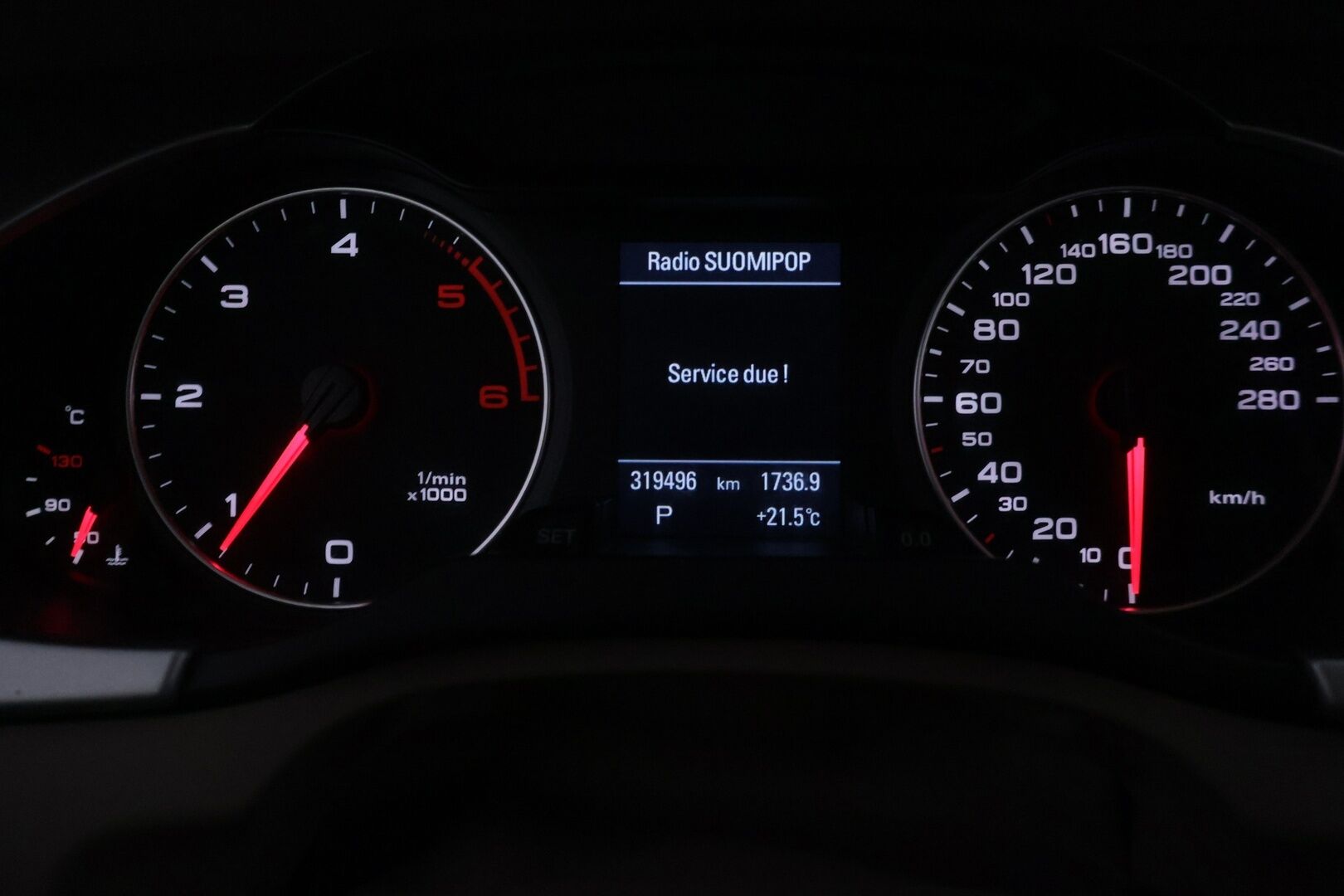 Audi A4 2008 Avant 3,0 TDI (DPF) quattro tiptronic Business - Myydään Huutokaupat.com