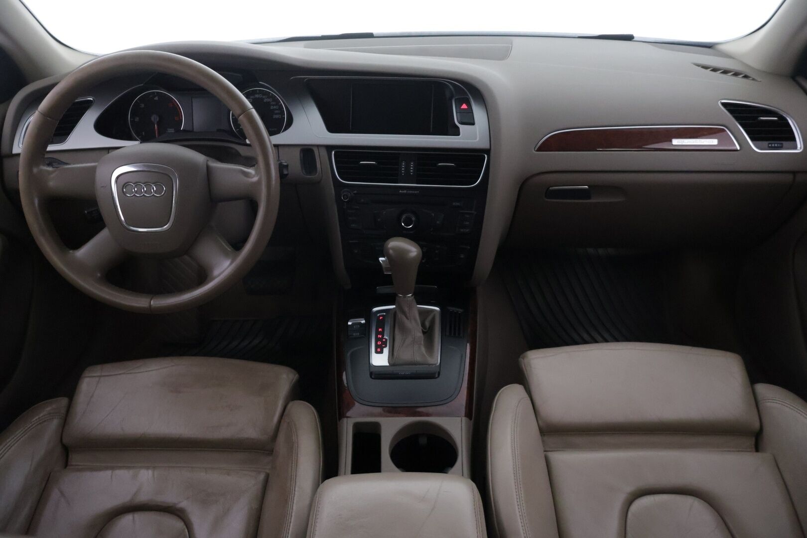 Audi A4 2008 Avant 3,0 TDI (DPF) quattro tiptronic Business - Myydään Huutokaupat.com