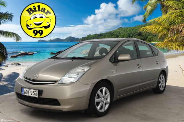 Toyota Prius 2009