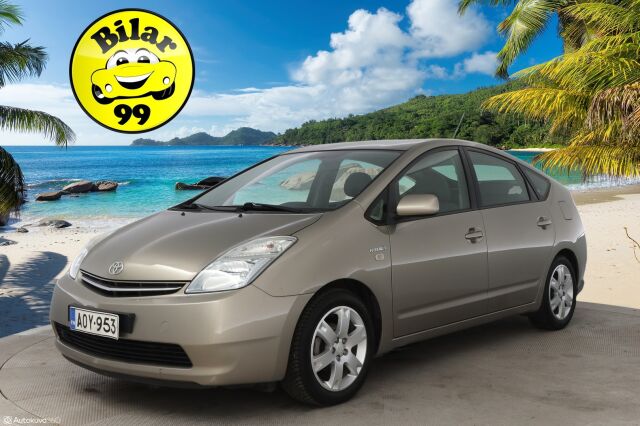Toyota Prius 2009