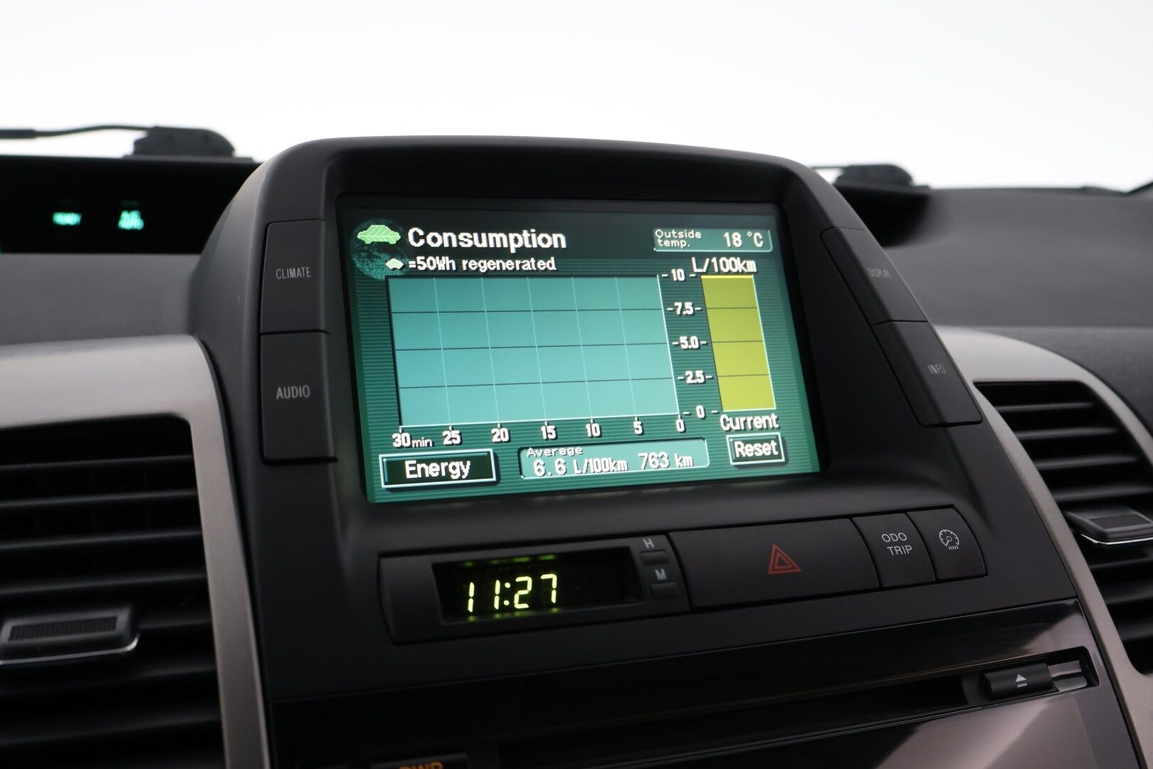 Toyota Prius 2009 HSD 5ov - Merkkihuollettu Suomiauto / Vakkari / Lohko & Sisäpistoke / Peruutustutka / 2x Todella hyvät renkaat!