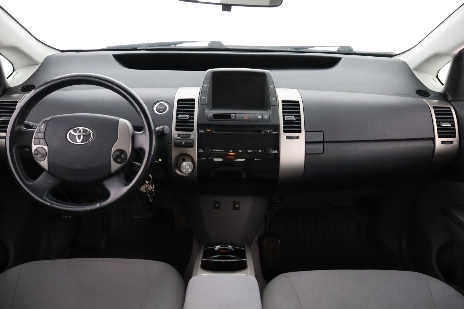 Toyota Prius 2009 HSD 5ov - Merkkihuollettu Suomiauto / Vakkari / Lohko & Sisäpistoke / Peruutustutka / 2x Todella hyvät renkaat!