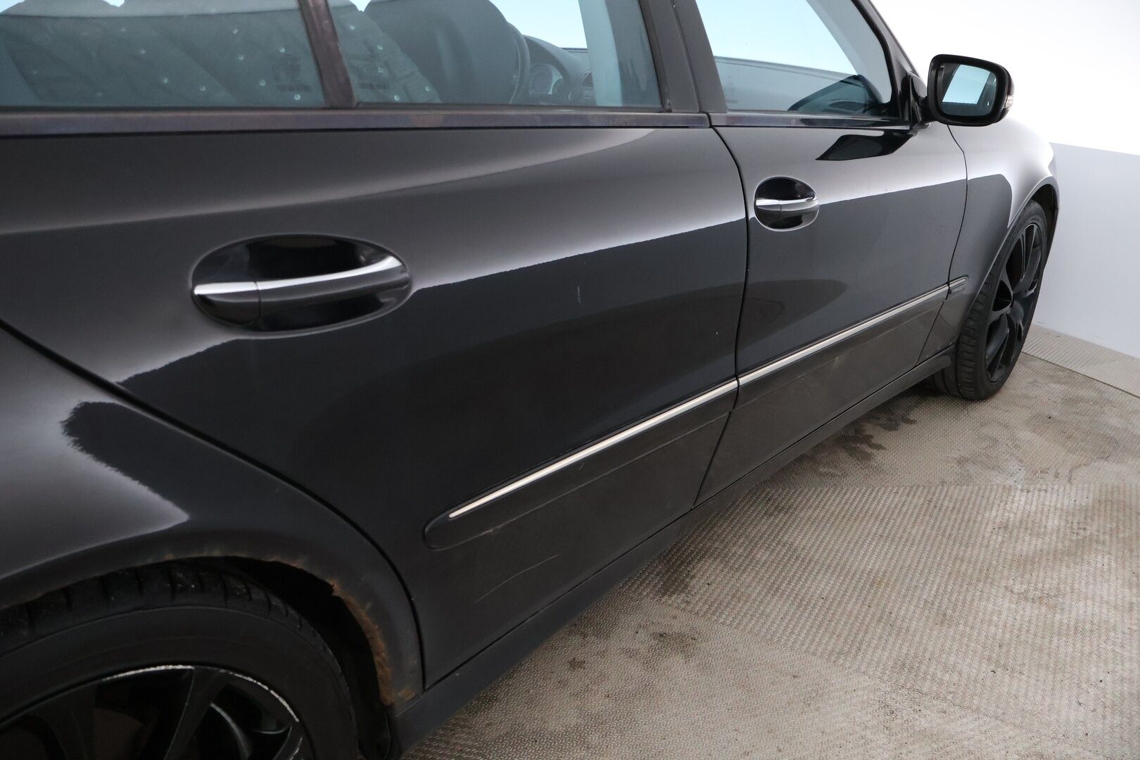 Mercedes-Benz E 2007 E 320 CDI Farmari (AC) 5ov 2987cm3 A *MYYDÄÄN HUUTOKAUPAT.COM*