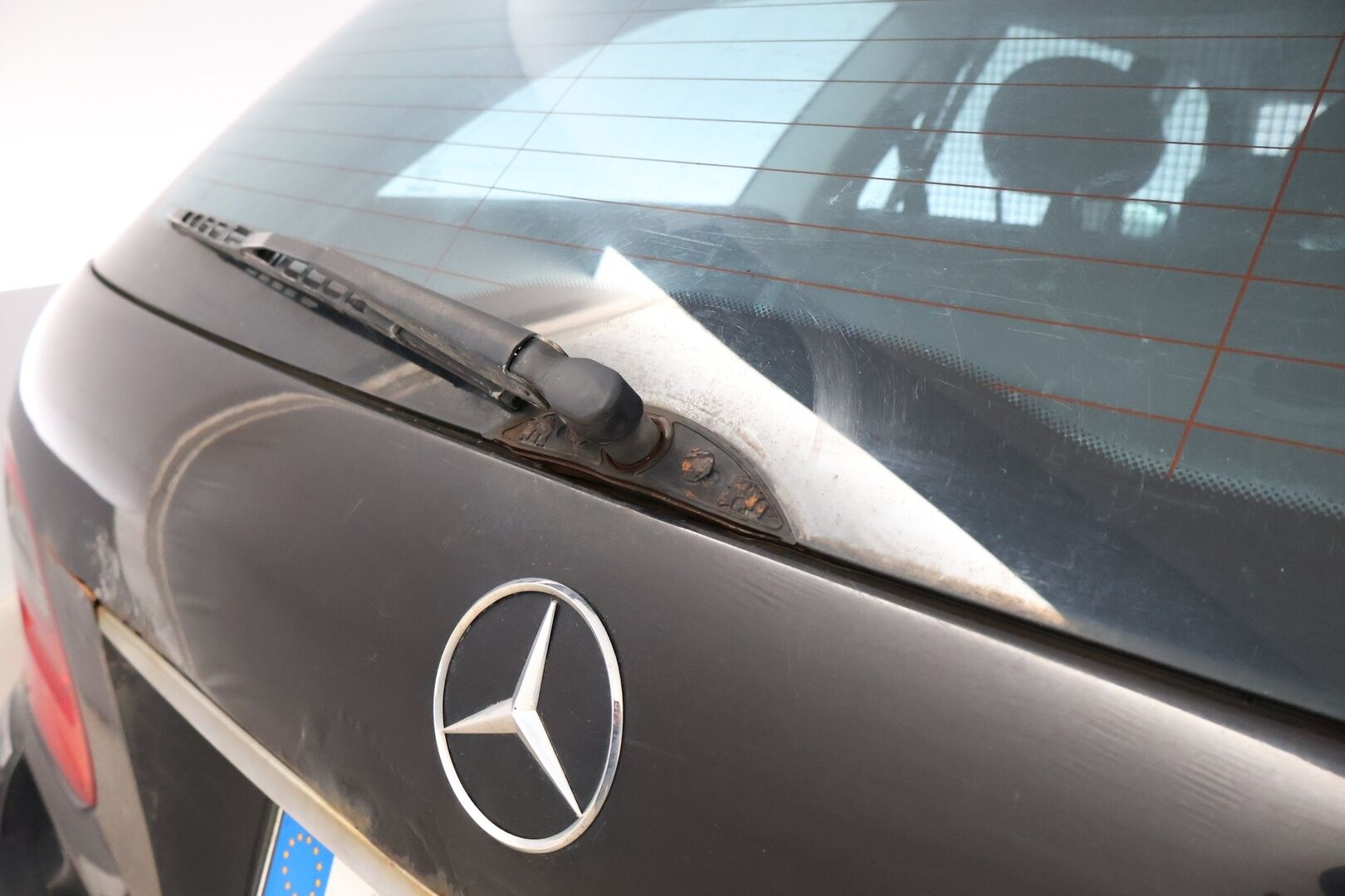 Mercedes-Benz E 2007 E 320 CDI Farmari (AC) 5ov 2987cm3 A *MYYDÄÄN HUUTOKAUPAT.COM*