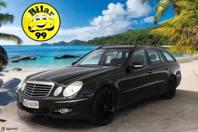 Mercedes-Benz E 2007