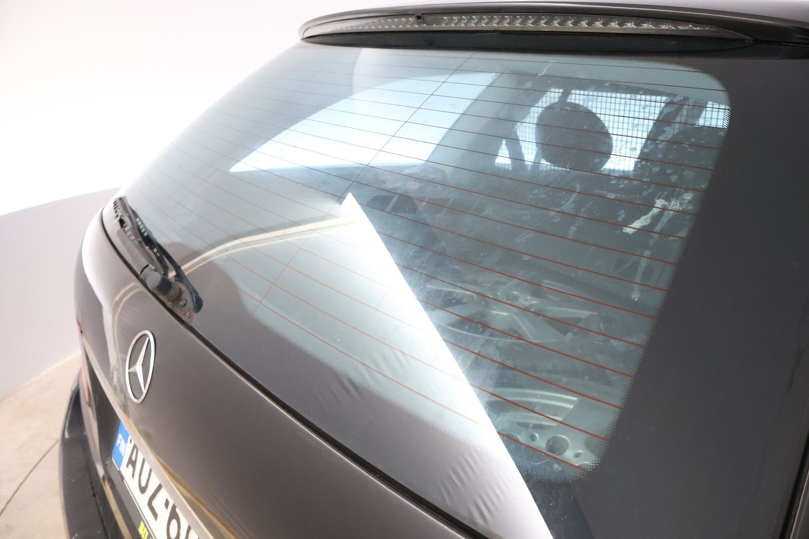 Mercedes-Benz E 2007 E 320 CDI Farmari (AC) 5ov 2987cm3 A *MYYDÄÄN HUUTOKAUPAT.COM*