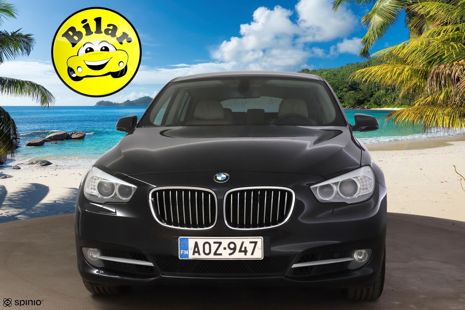 BMW 530 Gran Turismo 2011 F07 3.0 - | Suomi-auto | Hifit | Prof.Navi | Comfort-istuimet | Adapt. alusta | Vetokoukku | Tutkat | Imuovet | Nelipyöräohjaus | Lohkolämmitin | Ratinlämmitin | Sähkökontti | 