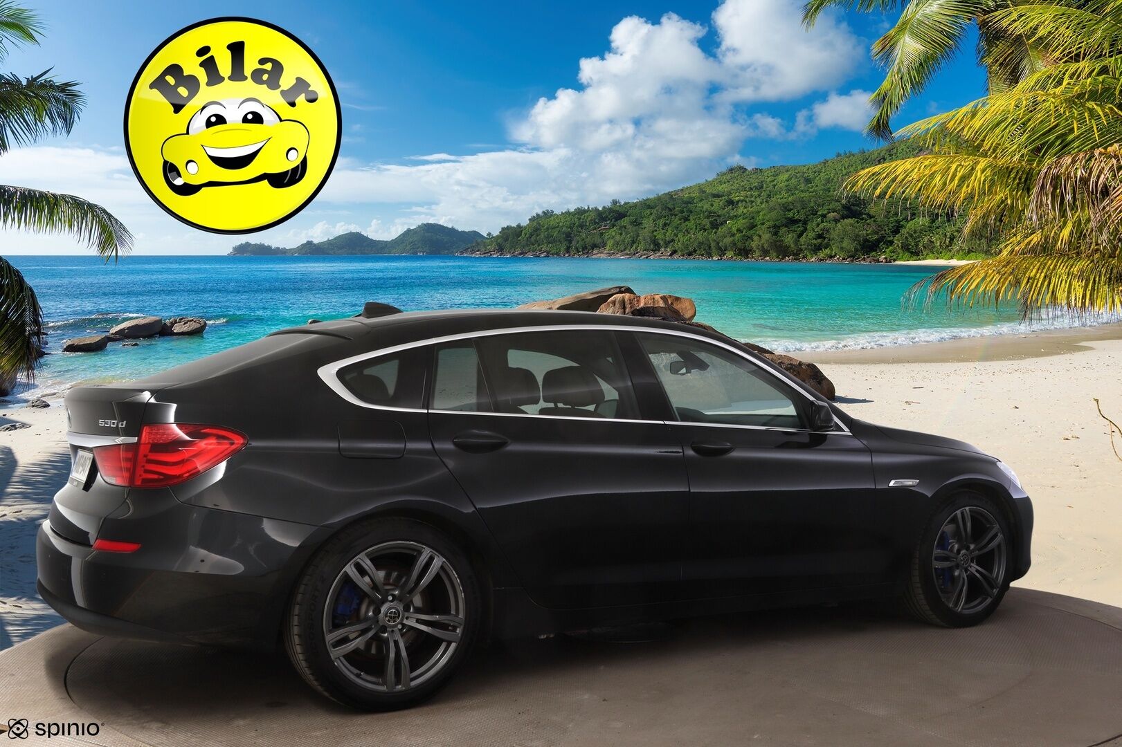 BMW 530 Gran Turismo 2011 F07 3.0 - | Suomi-auto | Hifit | Prof.Navi | Comfort-istuimet | Adapt. alusta | Vetokoukku | Tutkat | Imuovet | Nelipyöräohjaus | Lohkolämmitin | Ratinlämmitin | Sähkökontti | 