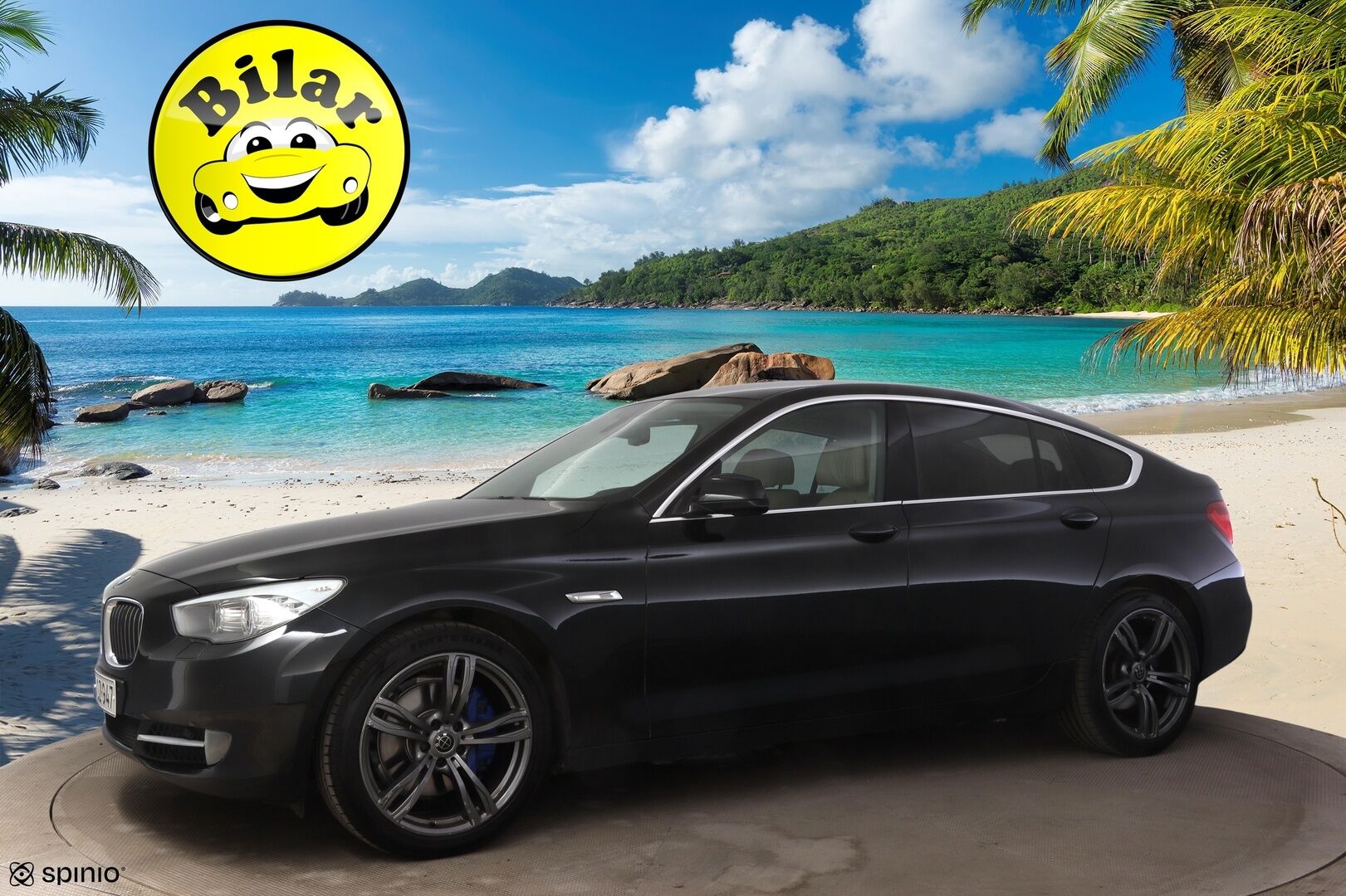 BMW 530 Gran Turismo 2011 F07 3.0 - | Suomi-auto | Hifit | Prof.Navi | Comfort-istuimet | Adapt. alusta | Vetokoukku | Tutkat | Imuovet | Nelipyöräohjaus | Lohkolämmitin | Ratinlämmitin | Sähkökontti | 