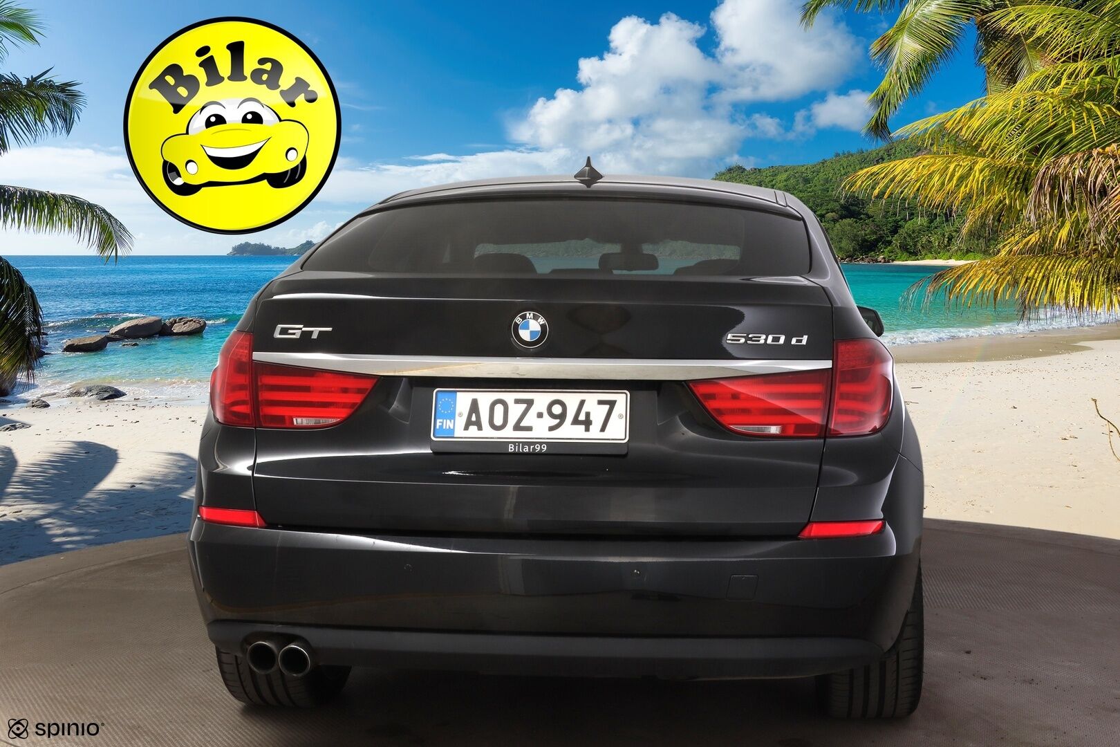 BMW 530 Gran Turismo 2011 F07 3.0 - | Suomi-auto | Hifit | Prof.Navi | Comfort-istuimet | Adapt. alusta | Vetokoukku | Tutkat | Imuovet | Nelipyöräohjaus | Lohkolämmitin | Ratinlämmitin | Sähkökontti | 