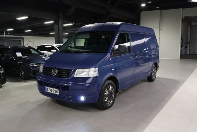 Volkswagen Transporter 2007