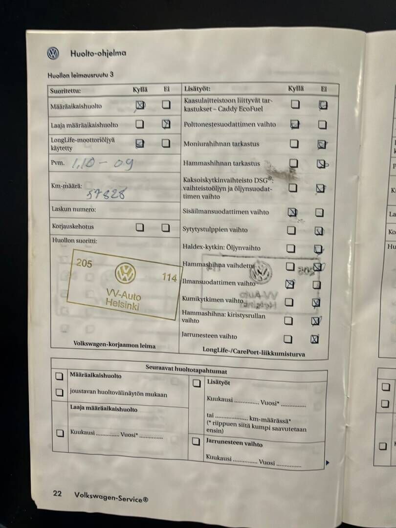 Volkswagen Transporter 2007 Kombi pa pitkä 2,5 TDI 96 kW aut, K+1 / Kohde myydään Huutokaupat.comissa! - | 2x Renkaat! | Läpijuostava! | Lohko! | Leimaa! |