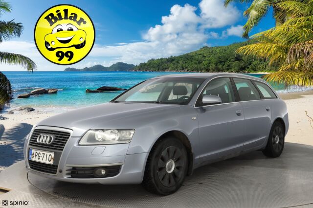 Audi A6 2007