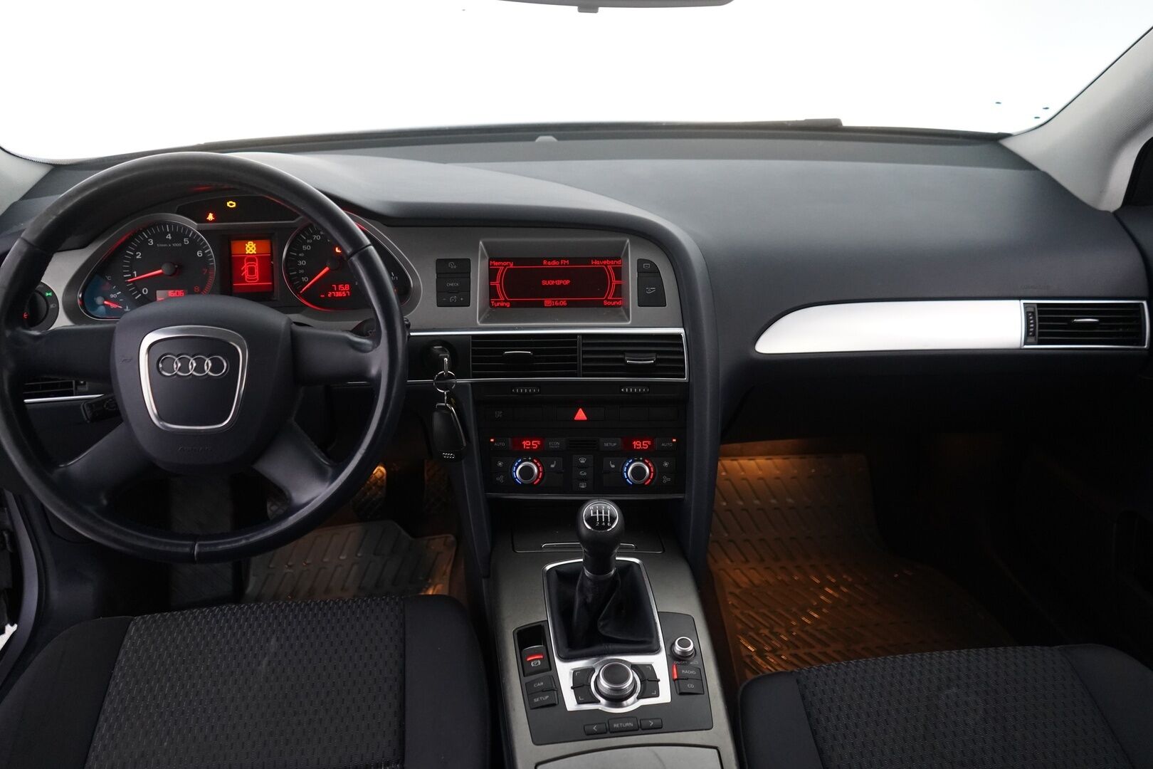 Audi A6 2007 Avant Business 2,0 Turbo FSI 125 kW * - YritysOutlet - Myydään vain yrityksille * - Suomi-auto / Kahdet renkaat / Hyvät huollot