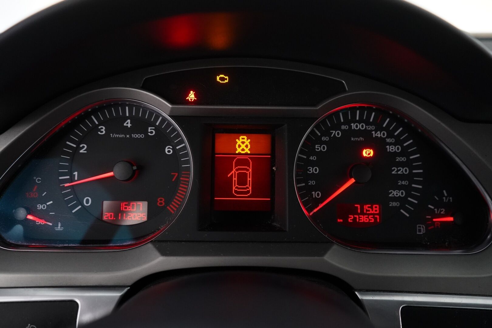 Audi A6 2007 Avant Business 2,0 Turbo FSI 125 kW * - YritysOutlet - Myydään vain yrityksille * - Suomi-auto / Kahdet renkaat / Hyvät huollot