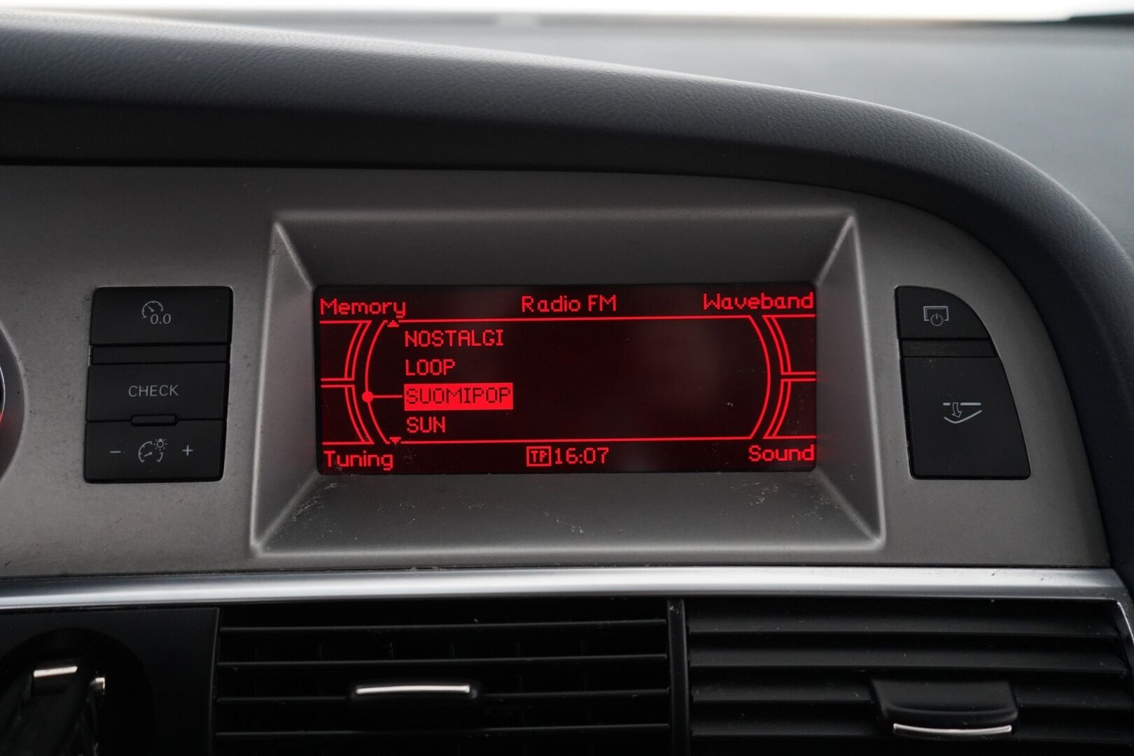 Audi A6 2007 Avant Business 2,0 Turbo FSI 125 kW * - YritysOutlet - Myydään vain yrityksille * - Suomi-auto / Kahdet renkaat / Hyvät huollot