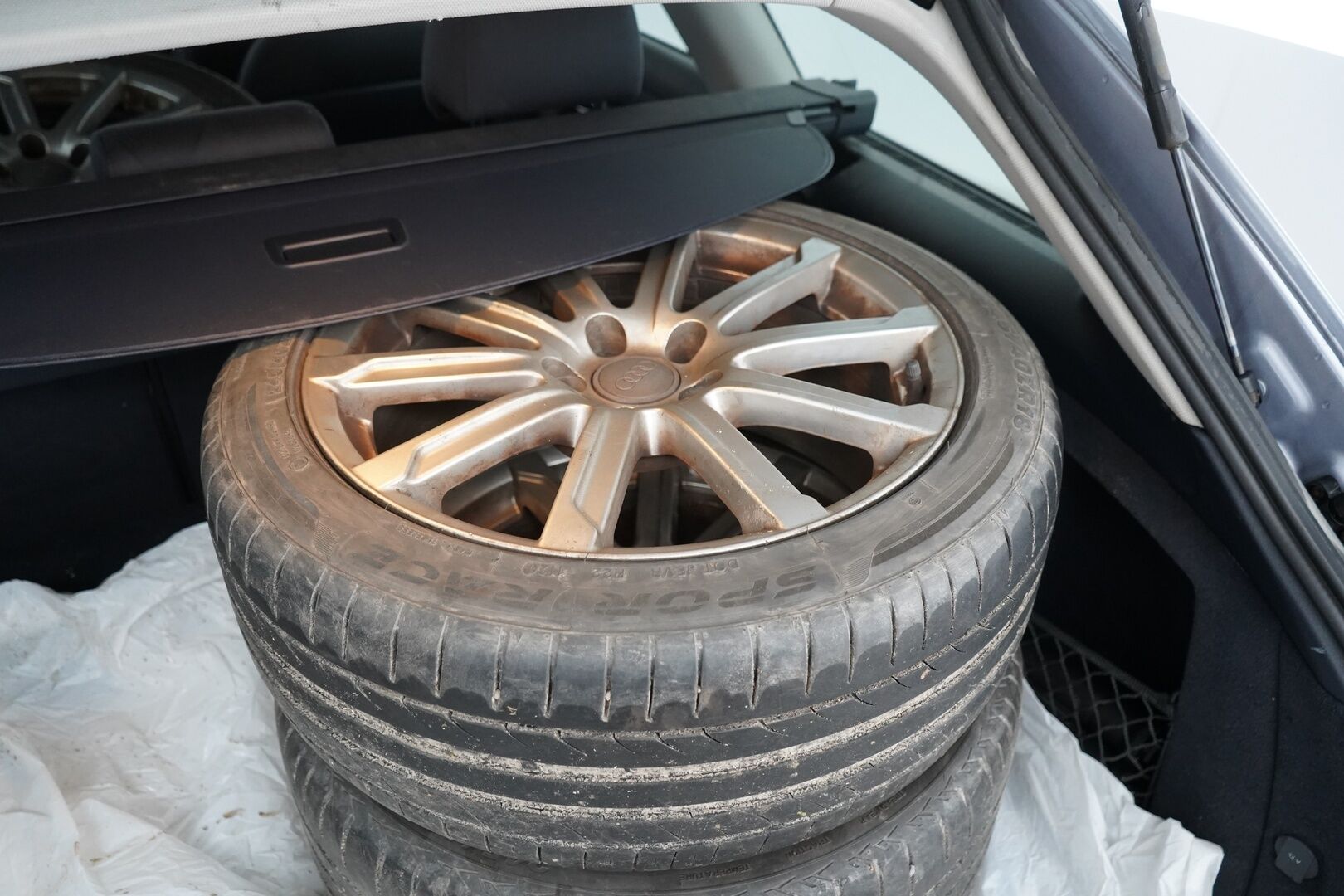 Audi A6 2007 Avant Business 2,0 Turbo FSI 125 kW * - YritysOutlet - Myydään vain yrityksille * - Suomi-auto / Kahdet renkaat / Hyvät huollot