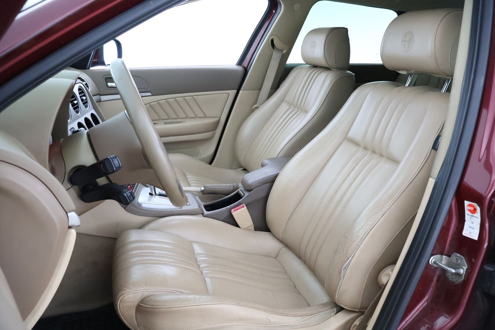 Alfa Romeo 159 2007 Sportwagon 2.4JTD Aut. - -YritysOutlet - Myydään vain yrityksille