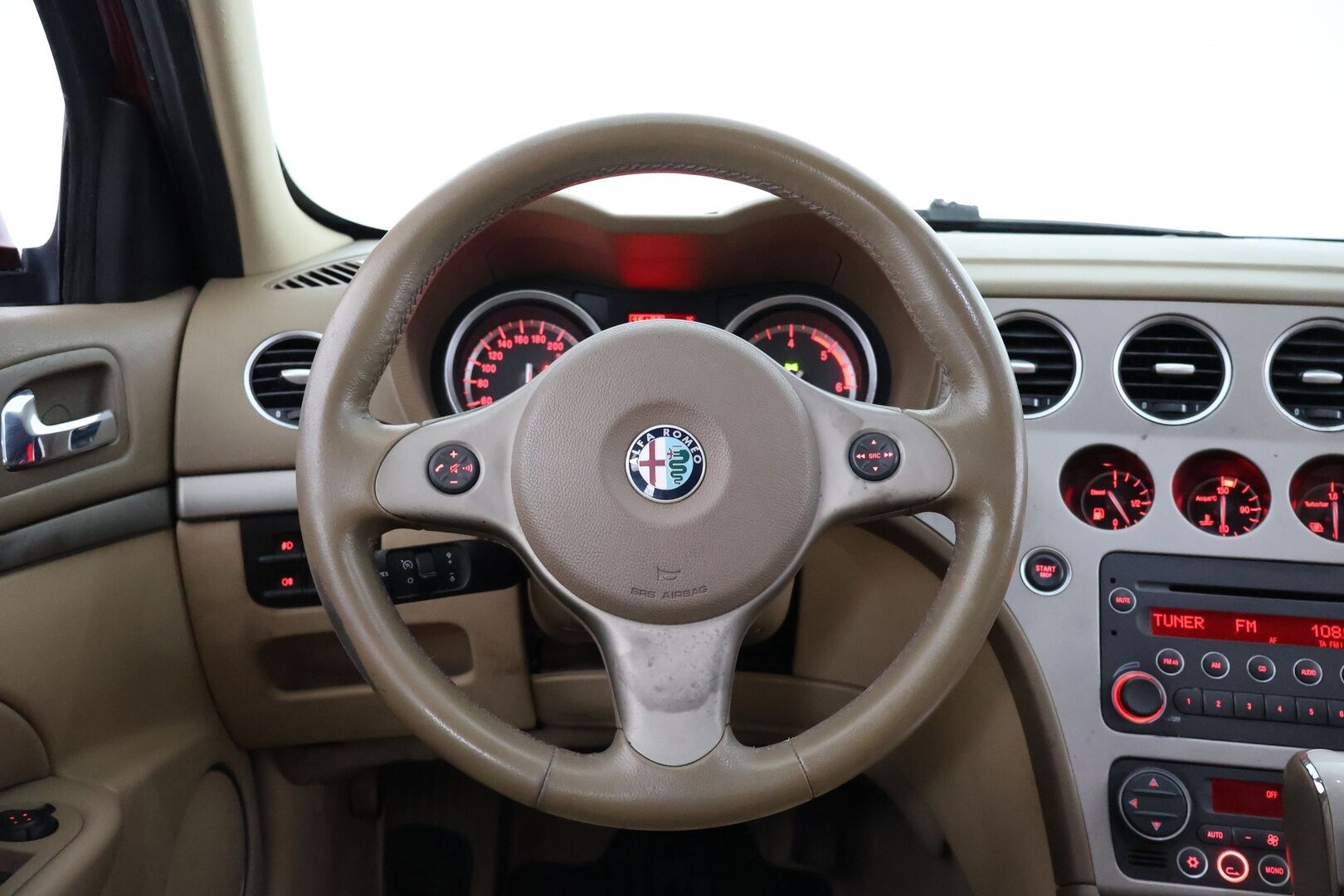 Alfa Romeo 159 2007 Sportwagon 2.4JTD Aut. - -YritysOutlet - Myydään vain yrityksille