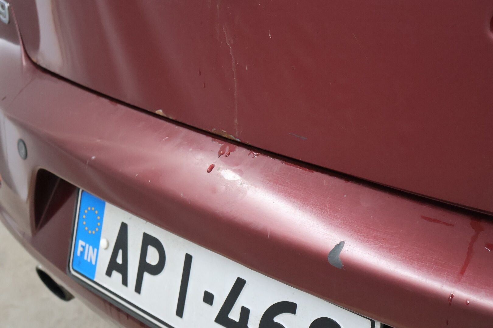 Alfa Romeo 159 2007 Sportwagon 2.4JTD Aut. - -YritysOutlet - Myydään vain yrityksille