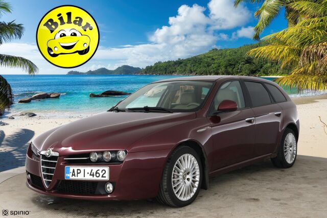 Alfa Romeo 159 2007