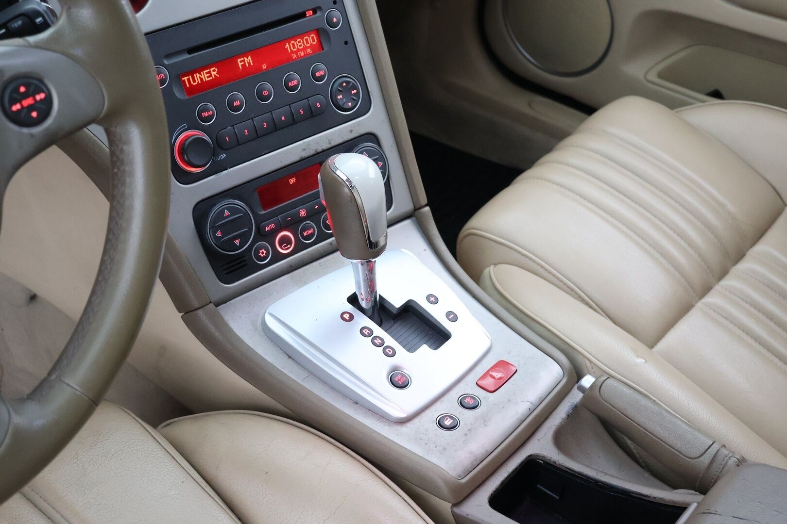 Alfa Romeo 159 2007 Sportwagon 2.4JTD Aut. - -YritysOutlet - Myydään vain yrityksille