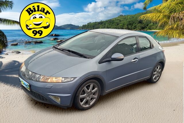 Honda Civic -kuva