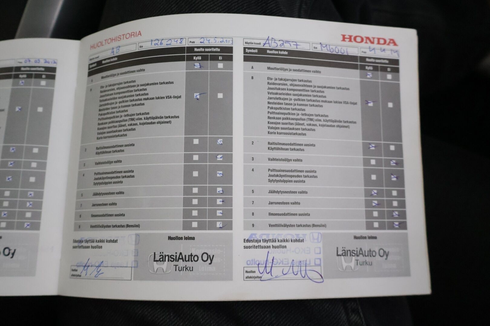 Honda Accord 2009 4D DSL 2,2 i-DTEC Elegance - | MYYDÄÄN HUUTOKAUPAT.COMISSA | - KORKO VAIN 3,99 %