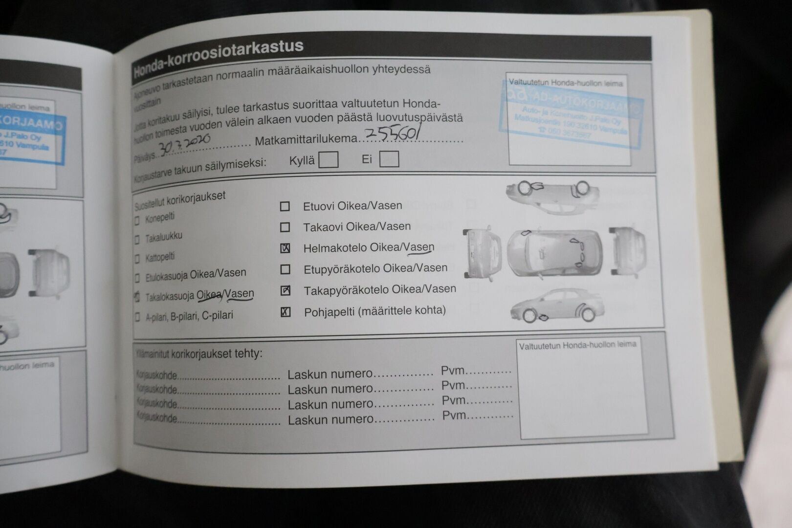 Honda Accord 2009 4D DSL 2,2 i-DTEC Elegance - | MYYDÄÄN HUUTOKAUPAT.COMISSA | - KORKO VAIN 3,99 %