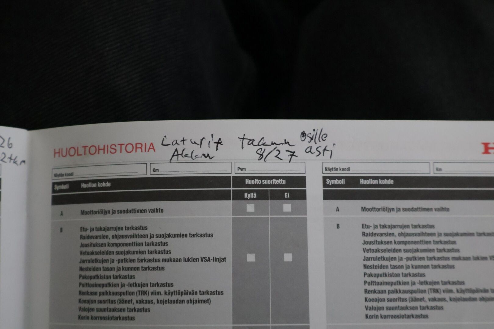Honda Accord 2009 4D DSL 2,2 i-DTEC Elegance - | MYYDÄÄN HUUTOKAUPAT.COMISSA | - KORKO VAIN 3,99 %