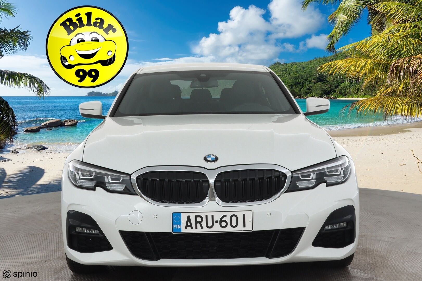 BMW 330 2021 G20 Sedan 330e A Charged Edition M Sport * Hifi / Koukku / Vakkari / P.tutkat / Sporttipenkit / Adaptiivinen alusta * - 1.Om Suomi-auto / Kahdet renkaat aluvanteilla / Hyvät varusteet