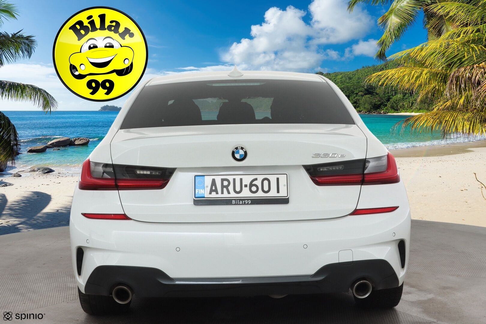 BMW 330 2021 G20 Sedan 330e A Charged Edition M Sport * Hifi / Koukku / Vakkari / P.tutkat / Sporttipenkit / Adaptiivinen alusta * - 1.Om Suomi-auto / Kahdet renkaat aluvanteilla / Hyvät varusteet