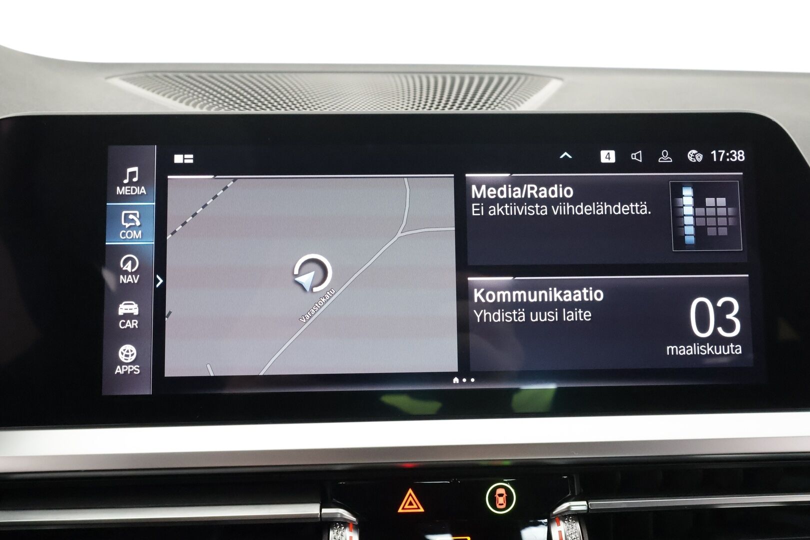 BMW 330 2021 G20 Sedan 330e A Charged Edition M Sport * Hifi / Koukku / Vakkari / P.tutkat / Sporttipenkit / Adaptiivinen alusta * - 1.Om Suomi-auto / Kahdet renkaat aluvanteilla / Hyvät varusteet