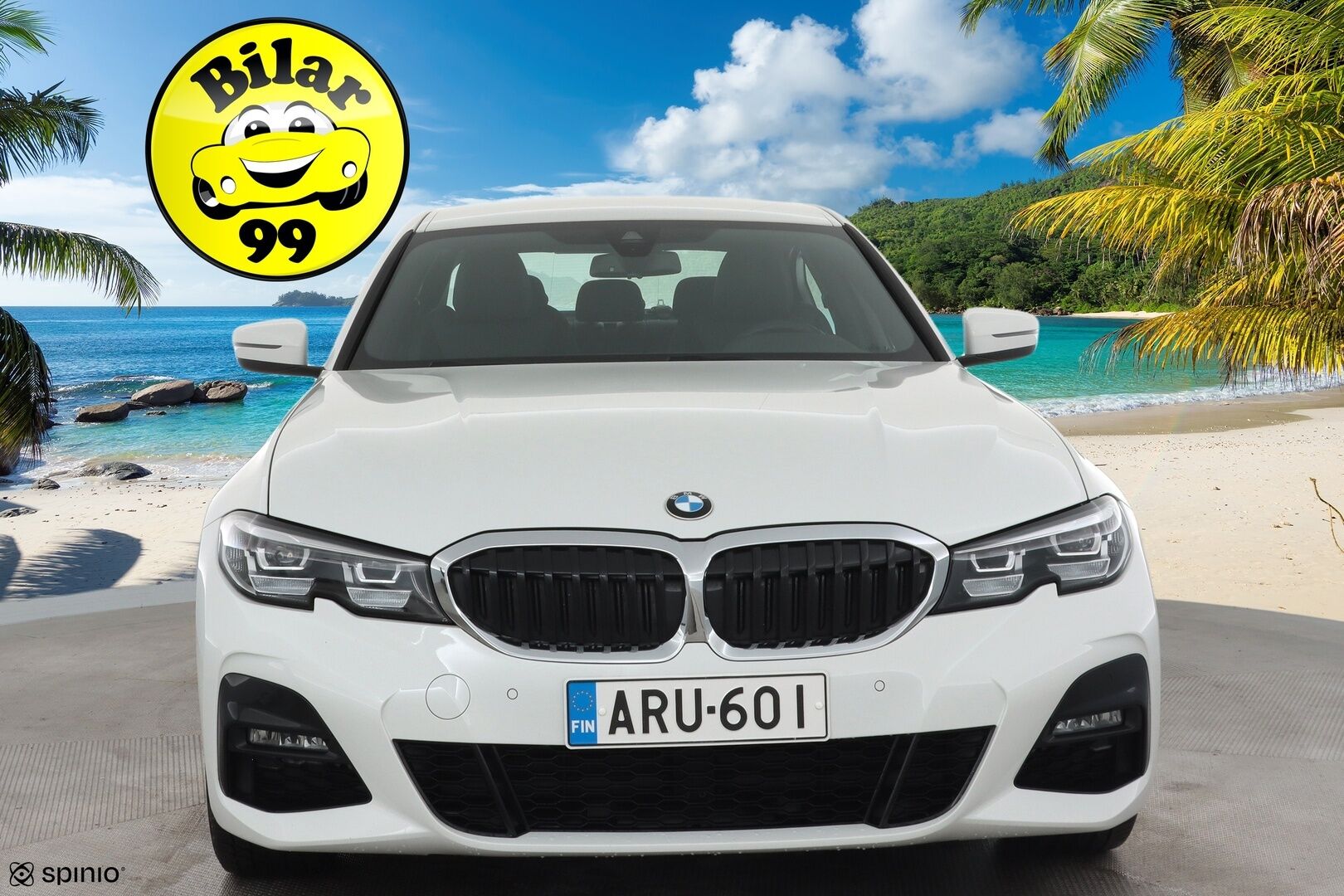 BMW 330 2021 G20 Sedan 330e A Charged Edition M Sport * Hifi / Koukku / Vakkari / P.tutkat / Sporttipenkit / Adaptiivinen alusta * - 1.Om Suomi-auto / Kahdet renkaat aluvanteilla / Hyvät varusteet