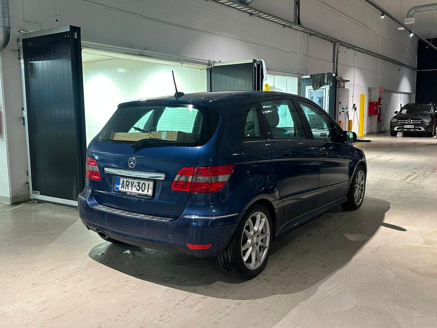Mercedes-Benz B 2009 180 CDI A Business - Myydään Huutokaupat.com - - Myydään Huutokaupat.com