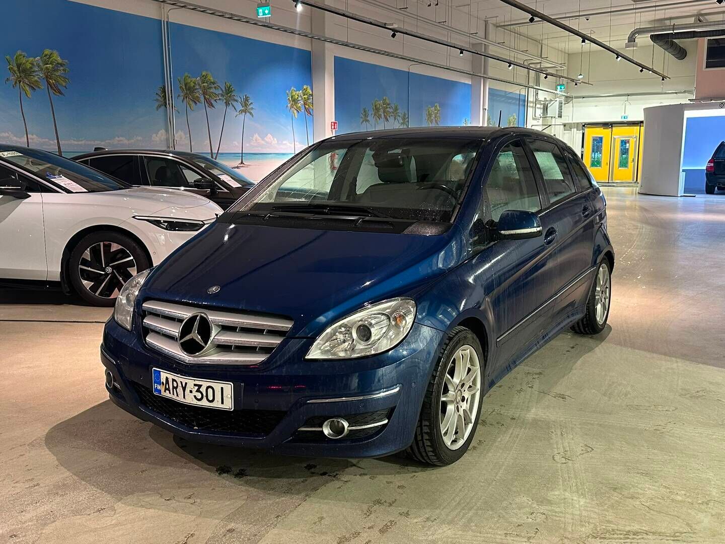 Mercedes-Benz B 2009 180 CDI A Business - Myydään Huutokaupat.com - - Myydään Huutokaupat.com