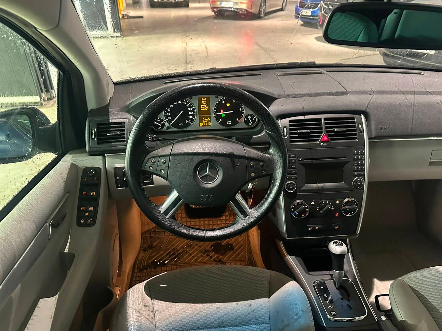 Mercedes-Benz B 2009 180 CDI A Business - Myydään Huutokaupat.com - - Myydään Huutokaupat.com