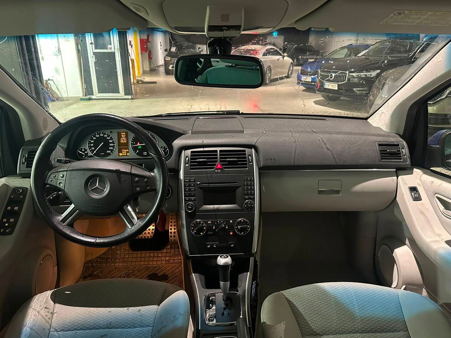 Mercedes-Benz B 2009 180 CDI A Business - Myydään Huutokaupat.com - - Myydään Huutokaupat.com