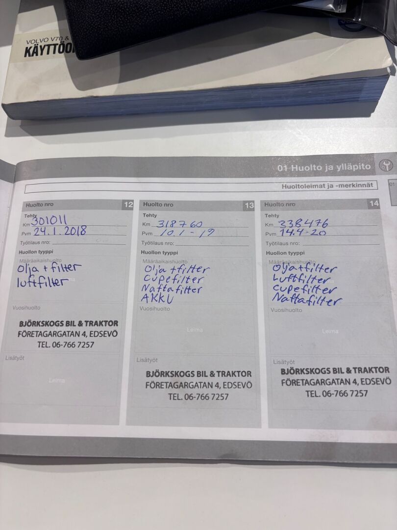 Volvo V70 2009 2,4D Momentum aut- YritysOutlet - Myydään vain yrityksille - Webasto / Vetokoukku / 2x renkaat / Hyvä huoltohistoria
