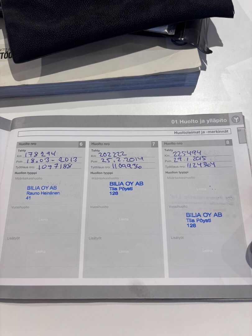 Volvo V70 2009 2,4D Momentum aut- YritysOutlet - Myydään vain yrityksille - Webasto / Vetokoukku / 2x renkaat / Hyvä huoltohistoria