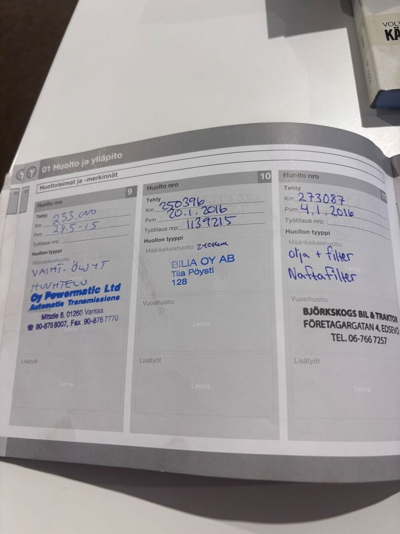 Volvo V70 2009 2,4D Momentum aut- YritysOutlet - Myydään vain yrityksille - Webasto / Vetokoukku / 2x renkaat / Hyvä huoltohistoria