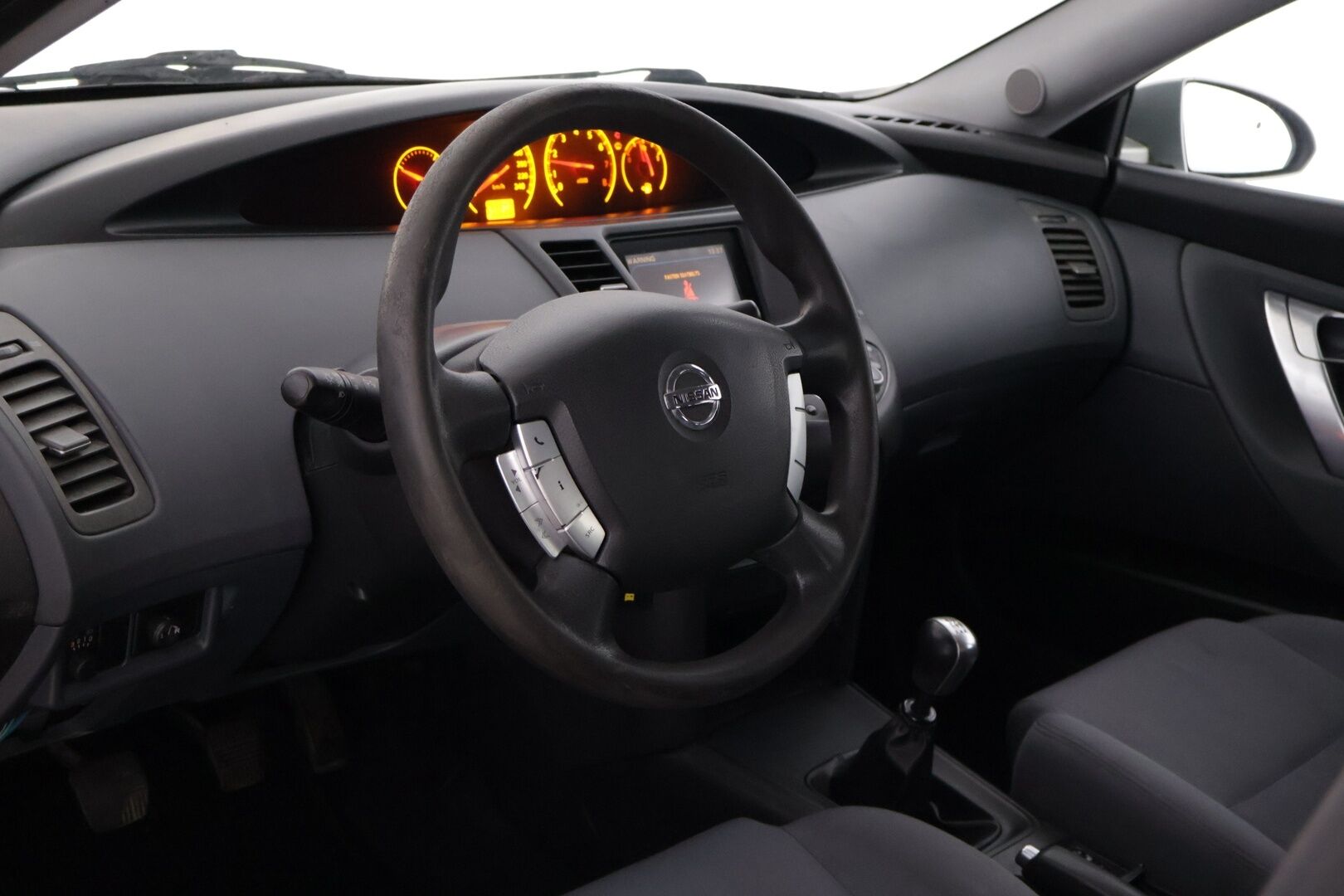 Nissan Primera 2005 4D PRIMERA HATCHBACK 1.6-FDGP12/268 - YritysOutlet - Myydään vain yrityksille