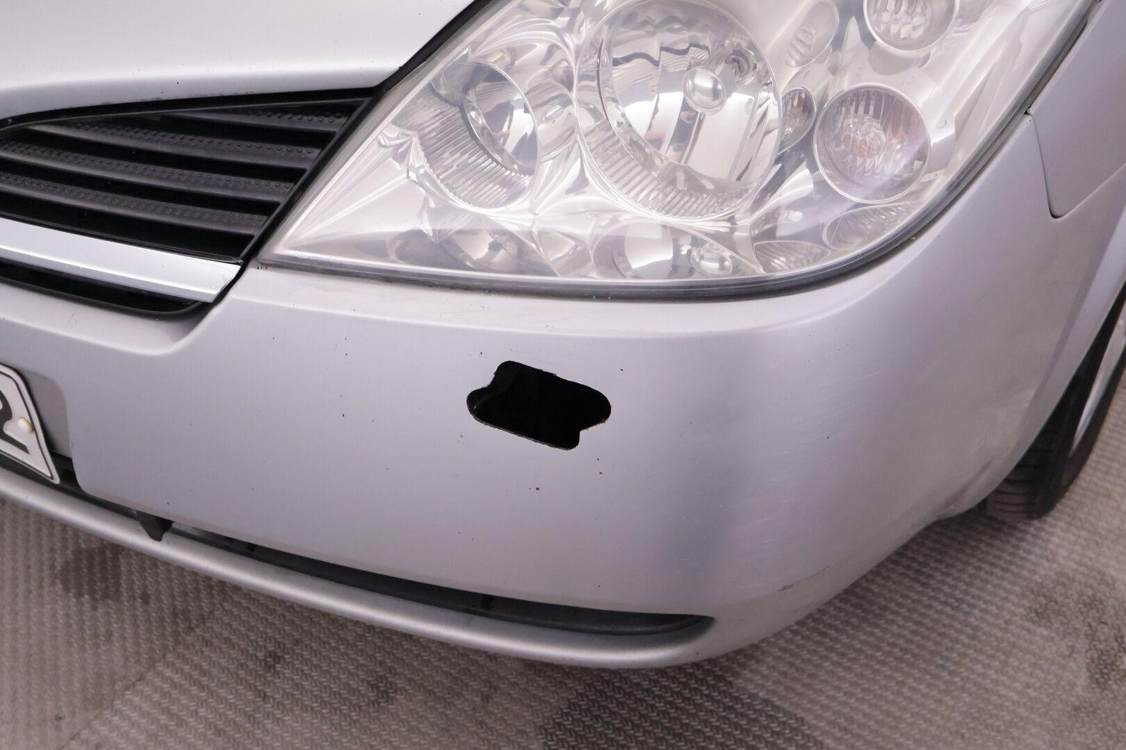 Nissan Primera 2005 4D PRIMERA HATCHBACK 1.6-FDGP12/268 - YritysOutlet - Myydään vain yrityksille