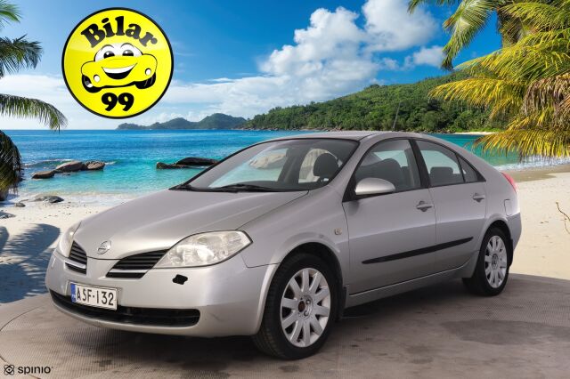 Nissan Primera 2005