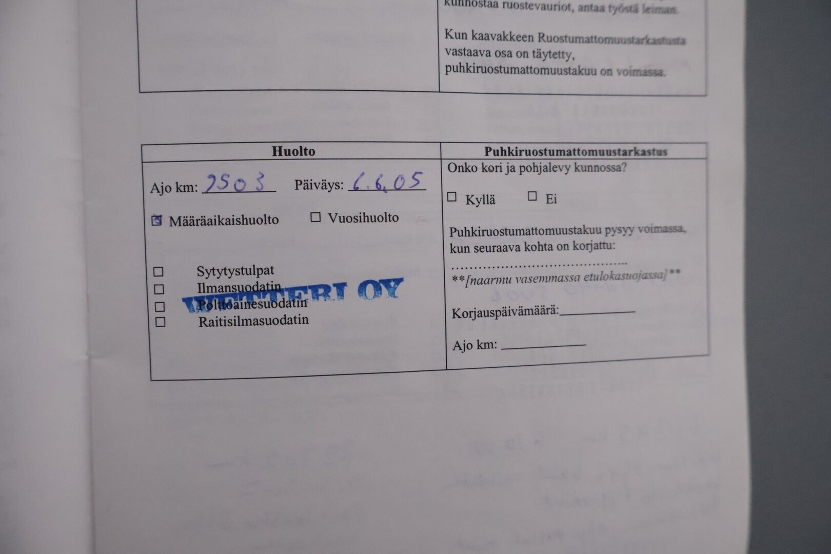 Renault Laguna 2005 BREAK 2.0 16V AUTOMATIC ** YritysOutlet - Myydään vain yrityksille **