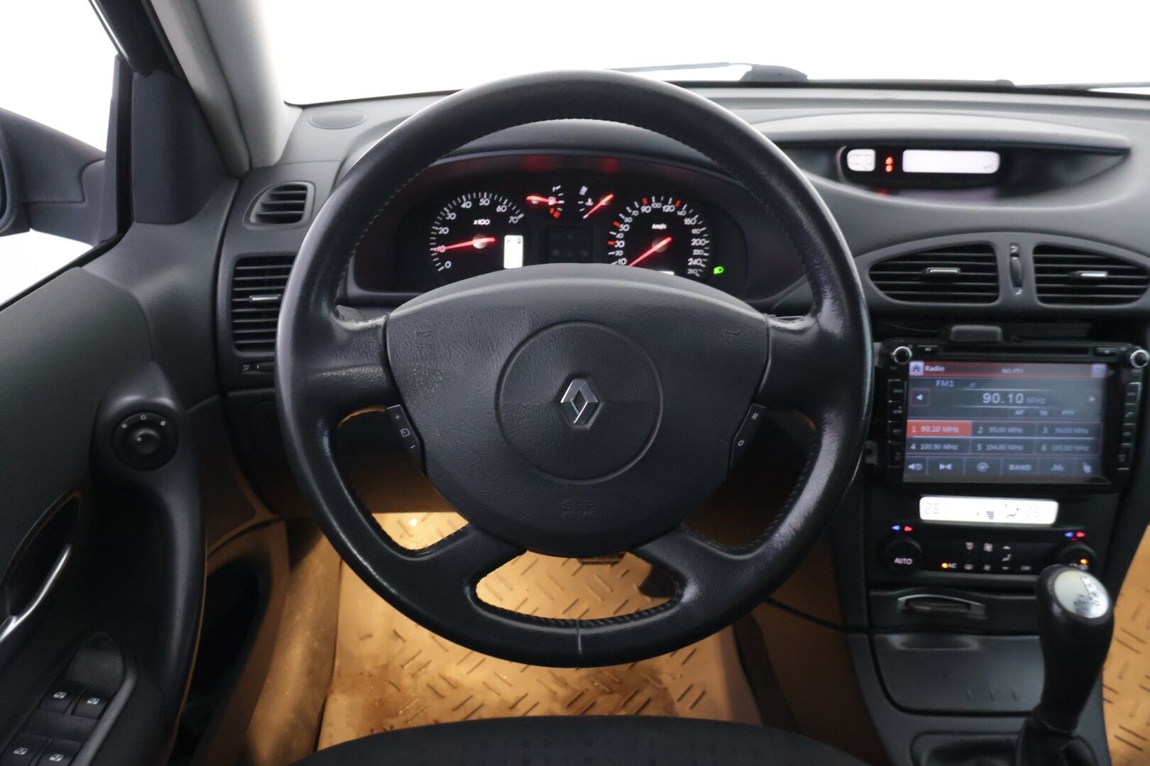 Renault Laguna 2005 BREAK 2.0 16V AUTOMATIC ** YritysOutlet - Myydään vain yrityksille **