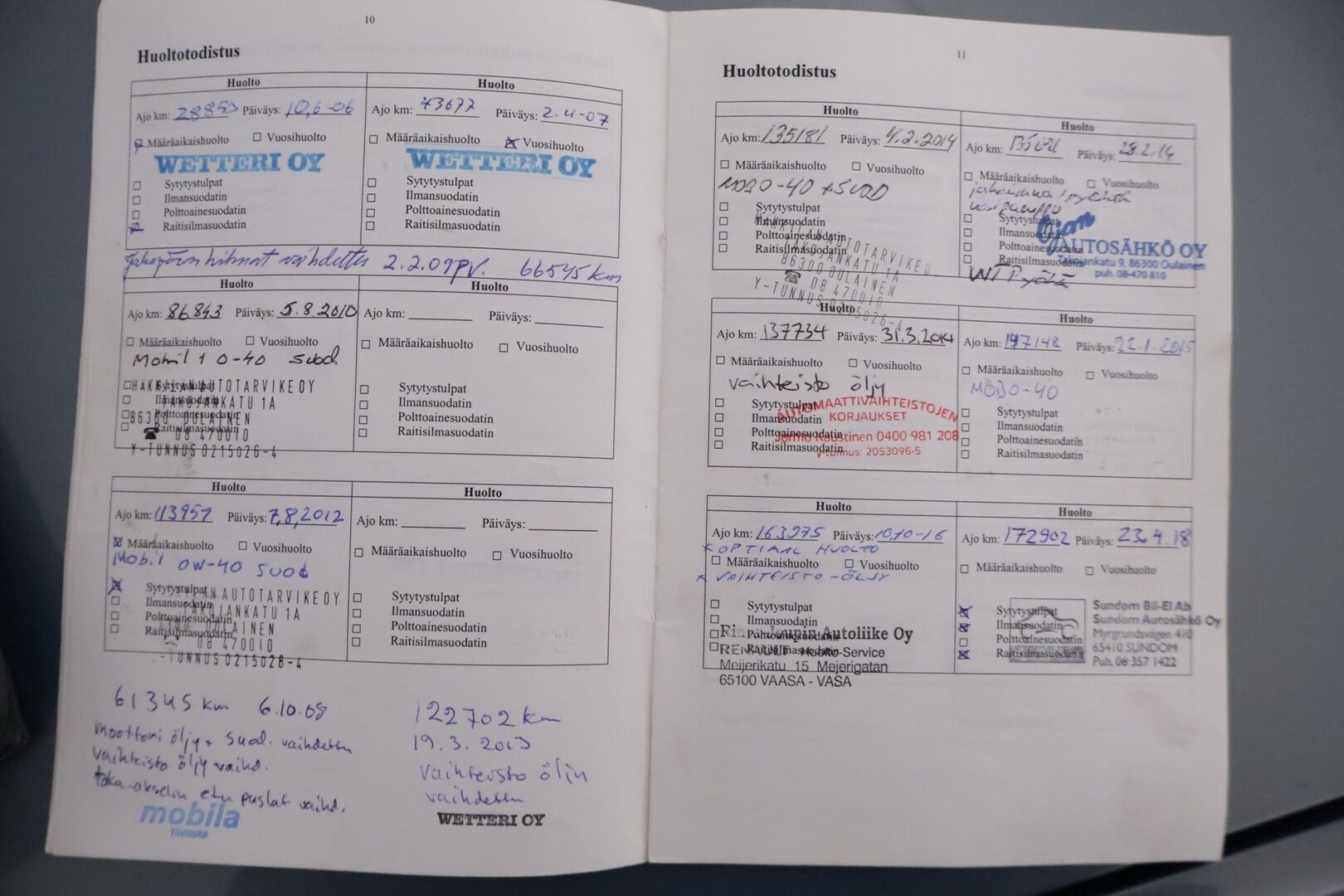 Renault Laguna 2005 BREAK 2.0 16V AUTOMATIC ** YritysOutlet - Myydään vain yrityksille **
